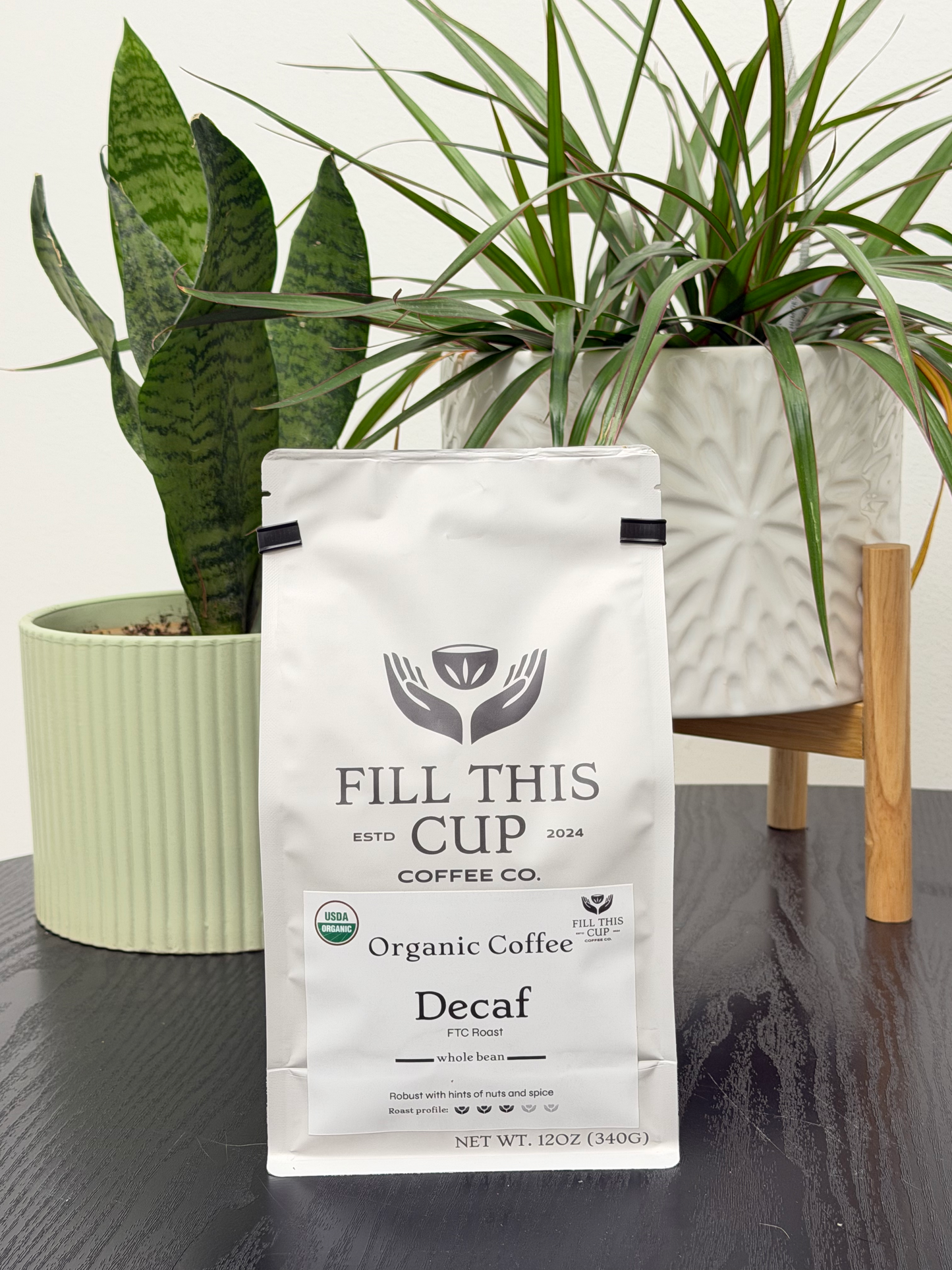 Organic Decaf Coffee