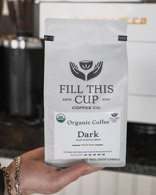 Organic Dark Roast
