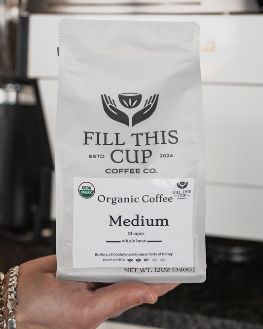 Organic Medium Roast