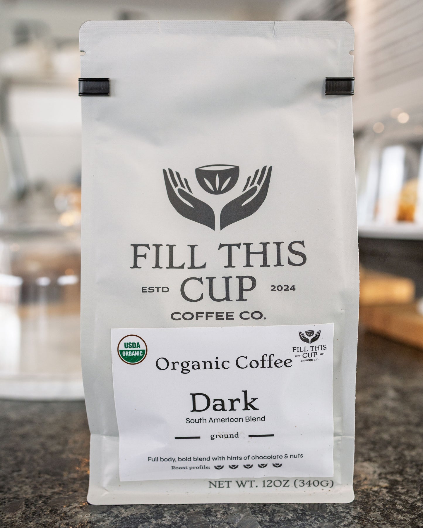 Organic Dark Roast
