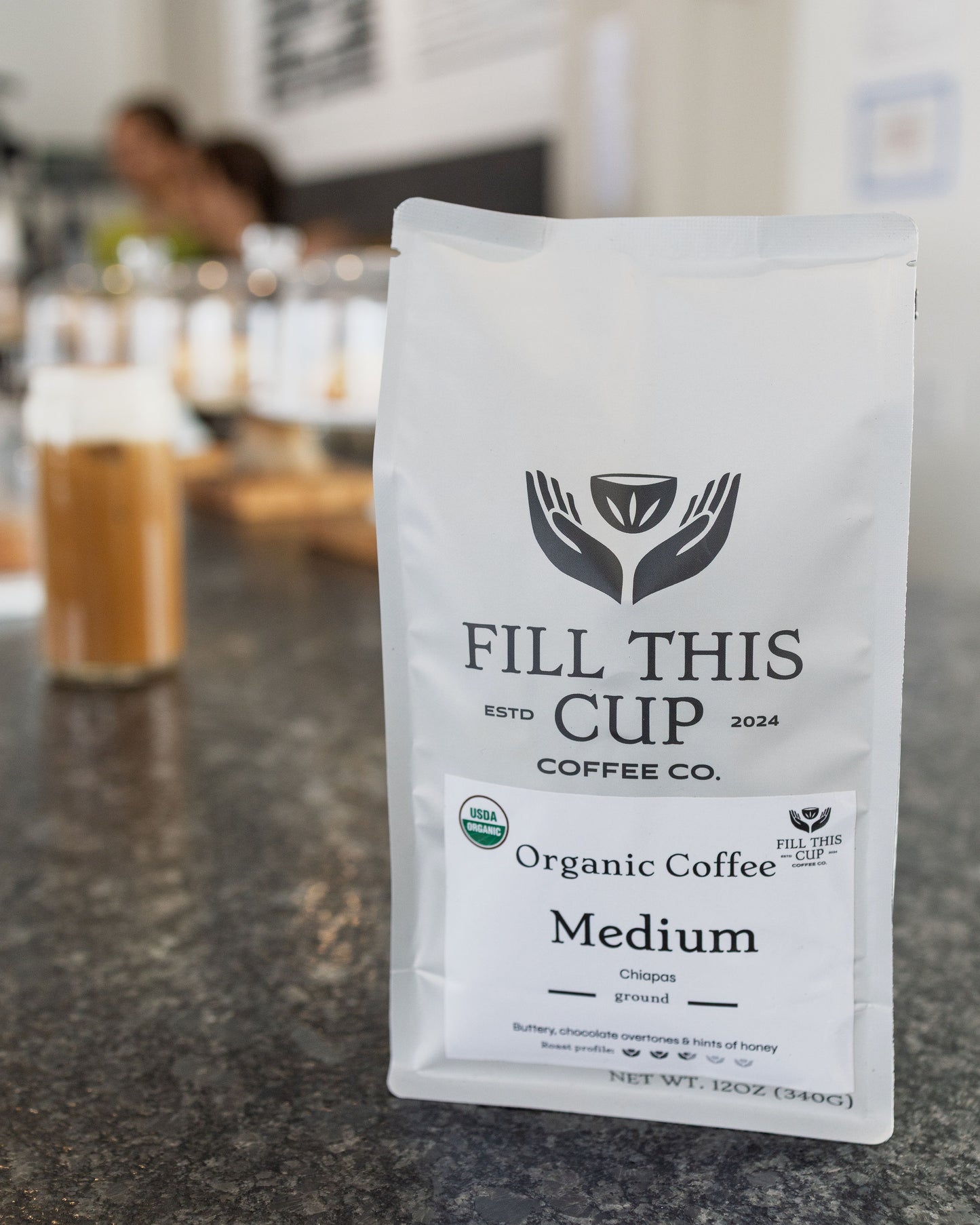 Organic Medium Roast