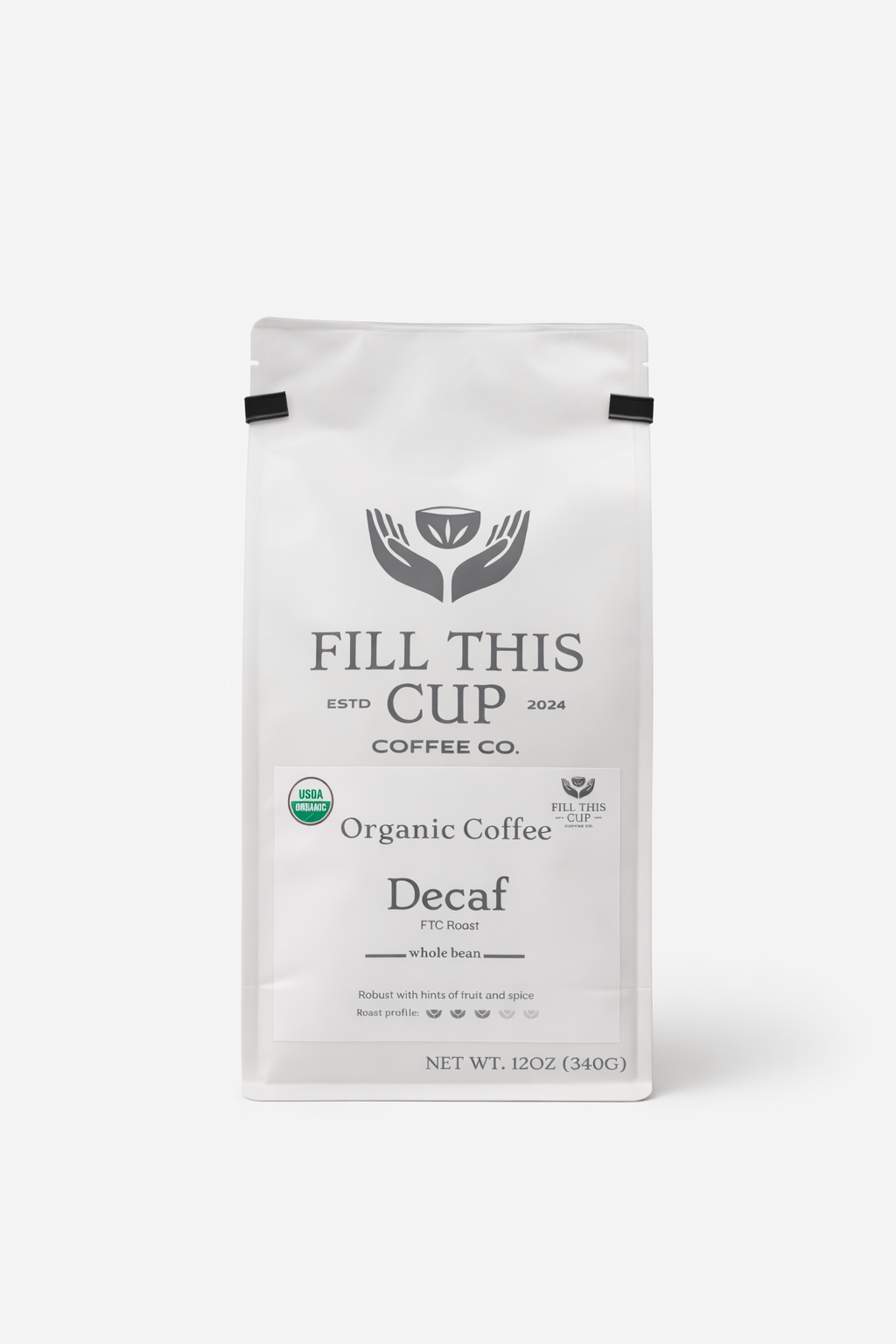 Organic Decaf Coffee